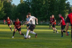 Kuninkaat Riverballin vieraaksi