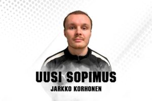 Jarkko Korhonen Kuninkaisiin!