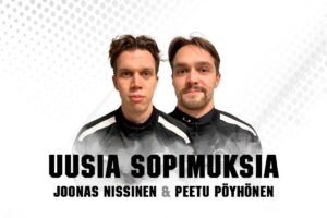 Liigakokemusta Kuninkaisiin